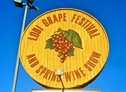 Lodi Grape Festival