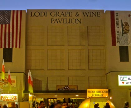 See you at the 2010 Lodi Grape Festival & Harvest Fair!