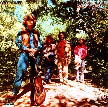 “Lodi” was also on Creedance Clearwater Revival’s 1969 Green River album