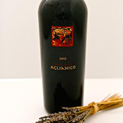 Mettler Family Vineyards’ 2012 Lodi Aglianico