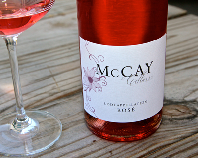 McCay Cellars’ Lot 13 Vineyard Zinfandel