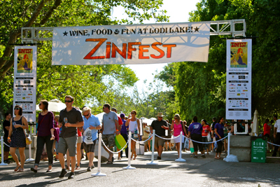 Welcome to ZinFest!