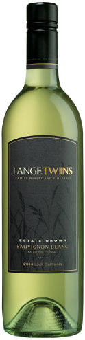 2015 LangeTwins Estate Sauvignon Blanc