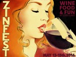2016 ZinFest Commemorative Poster