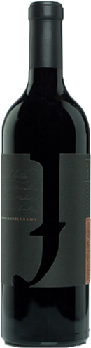 2014 Jeremy Wine Co Black Label Zinfandel Image