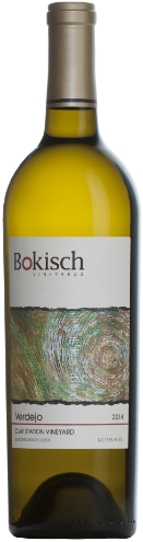 2016 Bokisch Vineyards Verdejo Image