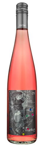 2017 Markus Wine Co. Zeal Rose Image