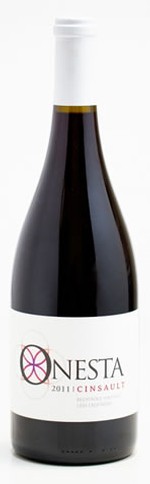 2012 Onesta Cinsault