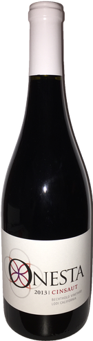 2013 Onesta Cinsault