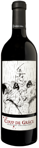 2015 Freelance Cellars Coup de Grâce Image