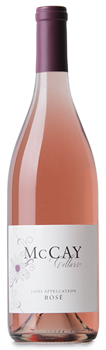 2015 McCay Cellars Rosé