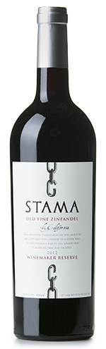 2013 Stama Reserve Old Vine Zinfandel