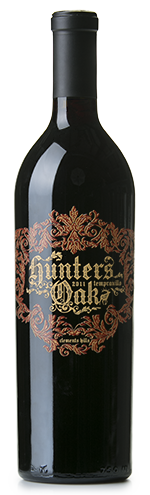 2012 Hunters Oak Tempranillo