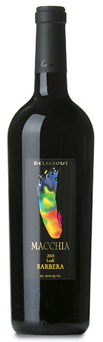 2016 Macchia