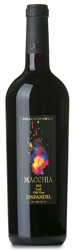 2016 Macchia