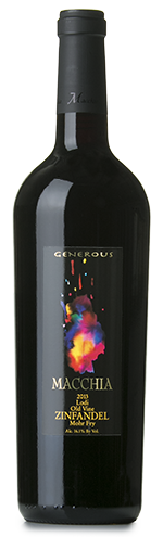 2015 Macchia