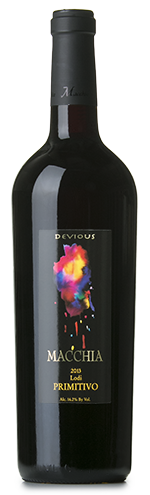 2015 Macchia