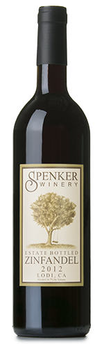 2013 Spenker Zinfandel