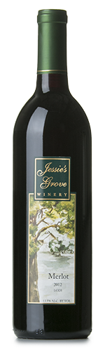 2015 Jessie's Grove Merlot Image
