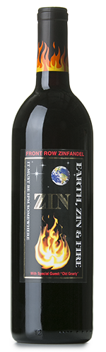 2013 Jessie's Grove Earth, Zin and Fire