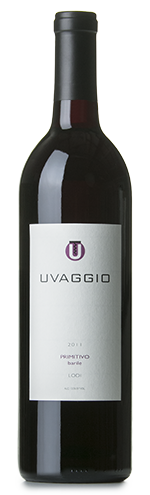 2015 Uvaggio Primitivo Image