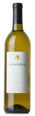 2015 Uvaggio Moscato Secco Image