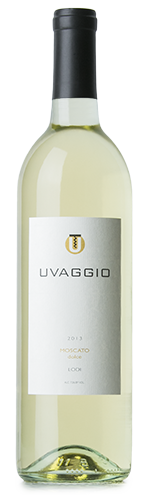 2015 Uvaggio Moscato Dolce
