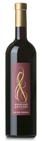 2014 Harmony Wynelands Estate Old Vine Zinfandel