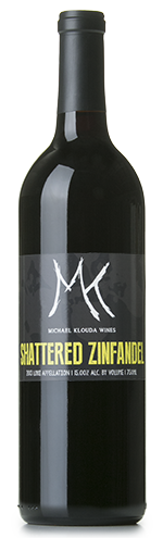 2013 Michael Klouda Shattered Zinfandel