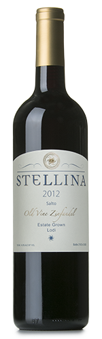 2012 Stellina Old Vine Zinfandel