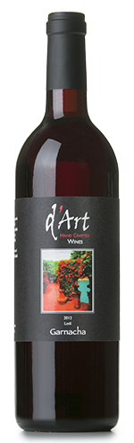 2016 d'Art Garnacha Image