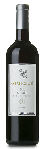 2013 Estate Crush Cinsault
