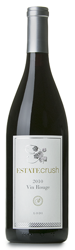 2015 Estate Crush Vin Rouge Image