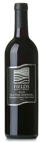2013 Fields Family Wines Zinfandel