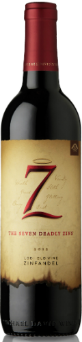2015 Michael David 7 Deadly Zins Image