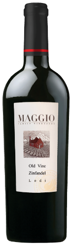 2014 Maggio Family Vineyards Zinfandel