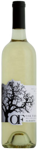 2017 Oak Farm Albarino Image