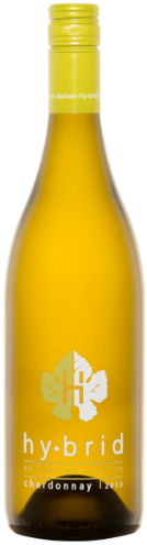 2014 hybrid Chardonnay