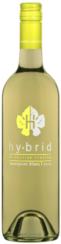 2014 Peltier Winery hybrid Sauvignon Blanc