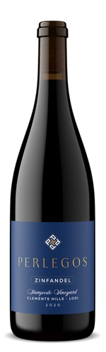 2021 Perlegos Family Wine Co. Stampede Vineyard Zinfandel