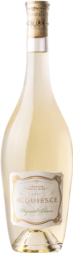2017 Acquiesce Picpoul Blanc Image