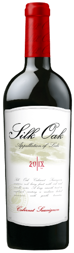 2012 Silk Oak Cabernet Sauvignon Image