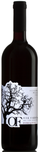2015 Oak Farm Zinfandel