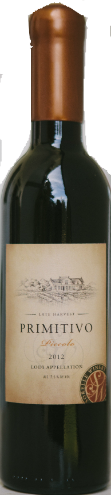 2012 Sorelle Winery Late Harvest Primitivo Image