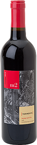 2021 m2 Tempranillo