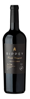 2021 Rippey Vineyards Petite Sirah