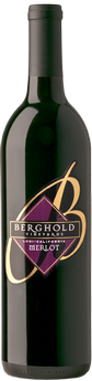 2018 Berghold Vineyards Merlot