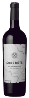 2019 Concrete Wine Co. Zinfandel