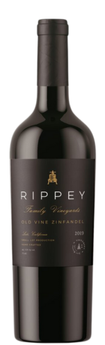 2021 Rippey Old Vine Zinfandel
