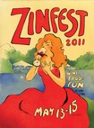 2011 ZinFest Commemorative Poster